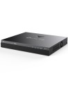 TP-Link VIGI 8MP 4K-UHD 16 Ch IP NVR 4TB Full-Col x4 Dome & x4 Bullet Cam Kit - VIGI16-C85-4D4B (16x8)
