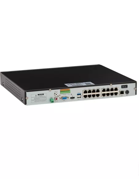 IVSEC 12MP 6K AI 4TB 16CH 4x1250D + 4x1250B IVK16L-12504B4D IVSEC 12MP 6K AI 4TB 16CH 4x1250D + 4x1250B IVK16L-12504B4D