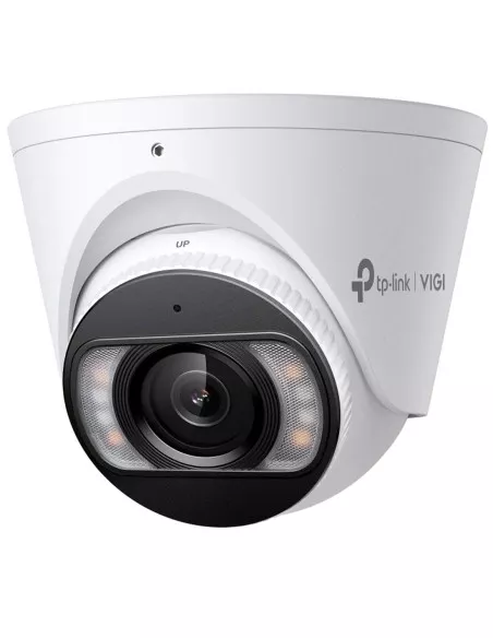 Full-Color Dome Cameras from the TP-Link VIGI 4-C485-4D Kit Full-Color Dome Cameras from the TP-Link VIGI 4-C485-4D Kit