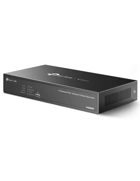 Installation Setup of TP-Link VIGI 4 Channel IP NVR System Installation Setup of TP-Link VIGI 4 Channel IP NVR System