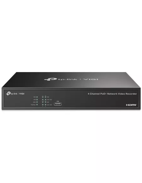 TP-Link VIGI 4-C485-4D NVR System for Home and Business Security TP-Link VIGI 4-C485-4D NVR System for Home and Business Security