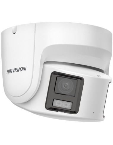 Hikvision Dual Lens 8MP ColorVu 2-Way Audio DS-2CD2387G2P-LSU/SL-4