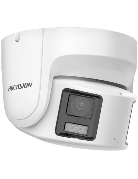 Hikvision Dual Lens 8MP ColorVu 2-Way Audio DS-2CD2387G2P-LSU/SL-4