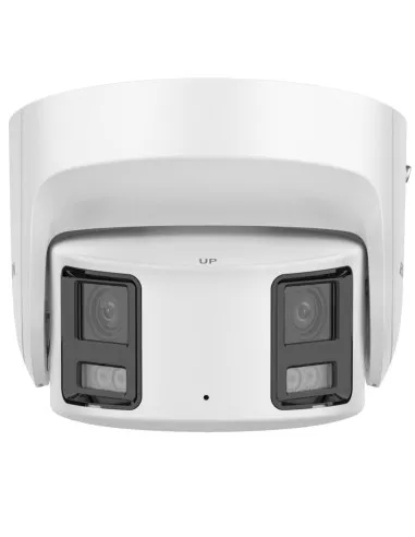 Hikvision Dual Lens 8MP ColorVu 2-Way Audio DS-2CD2387G2P-LSU/SL-4