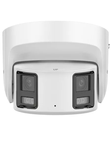 Hikvision Dual Lens 8MP ColorVu 2-Way Audio DS-2CD2387G2P-LSU/SL-4