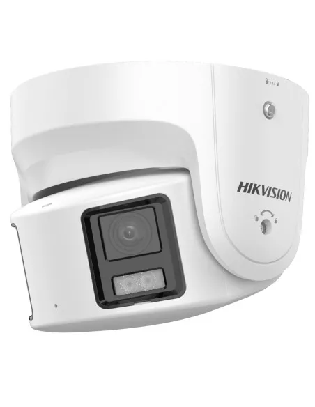 Hikvision Dual Lens 8MP ColorVu 2-Way Audio DS-2CD2387G2P-LSU/SL-4