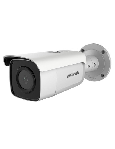 HIKVISION 6MP Outdoor Bullet Camera with 4mm Lens - DS-2CD2T66G2-2I-4