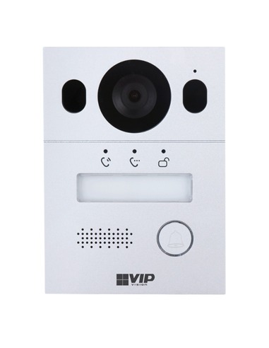 VIP Vision 2-Wire H-Series 2MP HD Intercom Door Station - INTRDS-H