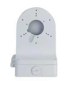 VIP Vision Right Angle Wall Mount Camera Bracket - VSBKTB206W 2