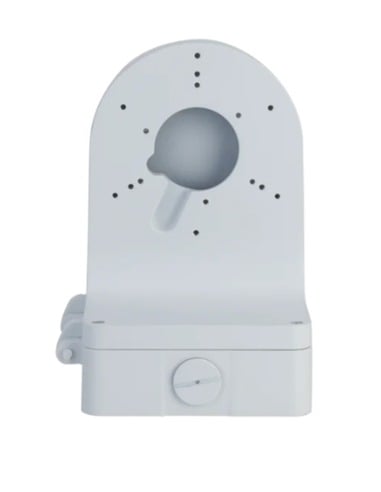 VIP Vision Right Angle Wall Mount Camera Bracket VSBKTB206W