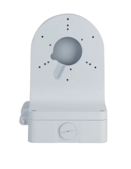 VIP Vision Right Angle Wall Mount Camera Bracket VSBKTB206W VIP Vision Right Angle Wall Mount Camera Bracket VSBKTB206W