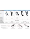 Surface Mount Magnetic Lock - Door & Lock Monitored with Timer