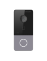 Hikvision DS-KIS605-P IP Video Intercom Kit with 2MP HD Camera, 7" Touch Screen, WiFi, PoE, and Remote Access