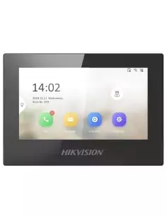 Hikvision DS-KIS605-P IP Video Intercom Kit with 2MP HD DS-KIS605-P 2