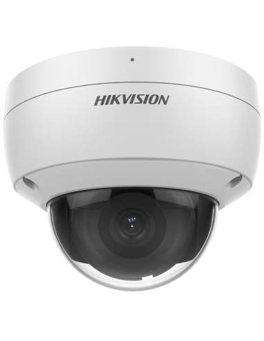 HIKVISION 8MP Acusense Dome Camera with 2.8mm Fixed Lens DS-2CD2186G2-ISU