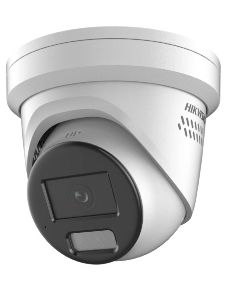 Hikvision 8MP ColorVu LiveGuard Turret Camera with 4mm Lens – High-Performance Surveillance DS-2CD2387G2H-LISU/SL4