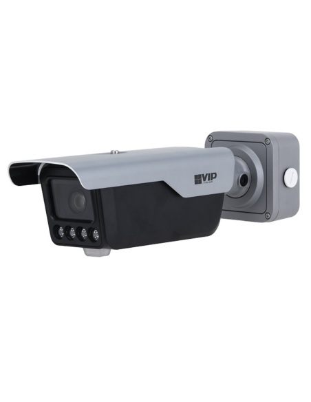 VIP Vision Traffic AI Series 4MP Motorized ANPR Bullet Camera with AI - VSIPNP-4BIRM-I3-Z