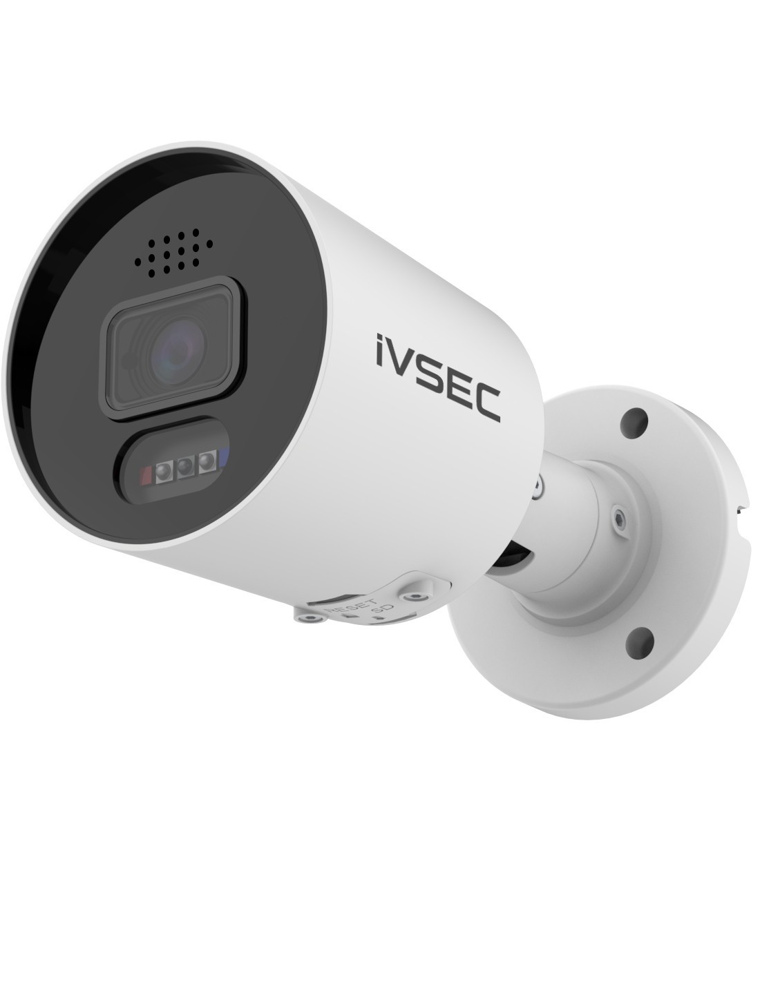 IVSEC PRO 8MP 4K PRO-AI 2TB 8CH 8xBullet Cam IVK8P-8808B-DL