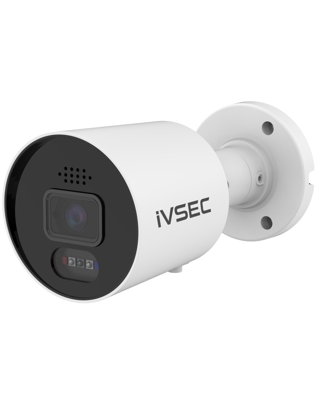 IVSEC PRO 8MP 4K PRO-AI 2TB 8CH 8xBullet Cam IVK8P-8808B-DL
