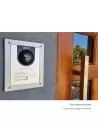 DHI-VTO2202F-P-S2 INTIPRDSG Flush Mounted at Front Door