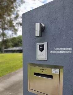 VIP Vision 2MP Residential IP Intercom Video Door Station INTIPRDSG3 2