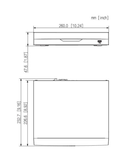 Remote access interface for iOS and Android devices monitoring live footage Remote access interface for iOS and Android devices monitoring live footage