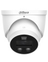 Dahua DH-IPC-HDW3849H-AS-PV-PRO-ANZ 8MP TIOC AcuPick Fixed Turret Camera with AI, White