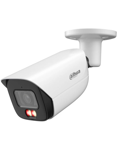 Dahua DH-IPC-HFW3867E-AS-IL-ANZ 8MP Smart Dual Light IP Camera with 30m IR & AI Features