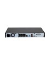 Top view of Dahua NVR4108HS-8P-AI/ANZ showcasing advanced AI processing capabilities.