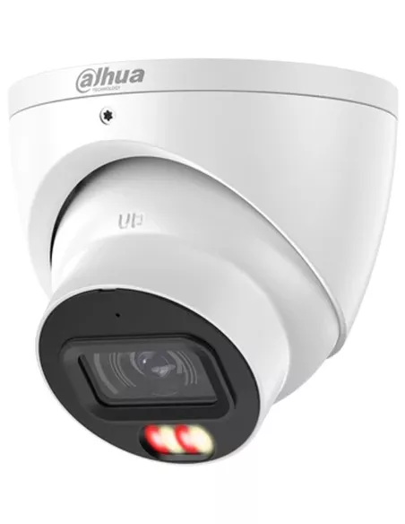 Dahua 4K surveillance package highlighting dual-light cameras with smart AI detection. Dahua 4K surveillance package highlighting dual-light cameras with smart AI detection.