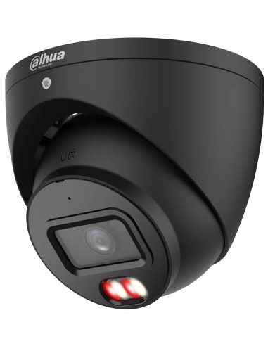 Dahua Black AcuPick AI System Featuring 4K 8-Channel NVR (NVR4108HS-8P-AI/ANZ) and Intelligent Surveillance