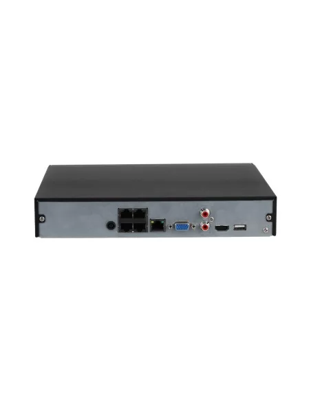 Dahua AcuPick AI 4-Channel 4K Kit with 2x 8MP DH-ACU4867-2B Dahua AcuPick AI 4-Channel 4K Kit with 2x 8MP DH-ACU4867-2B
