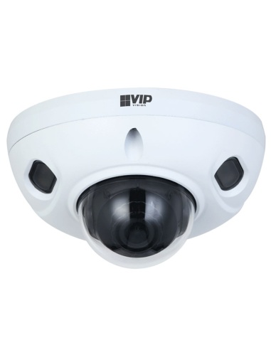 VIP Vision Professional AI Series 4.0MP Fixed Wedge Dome - VSIPP-4DIRF-I2