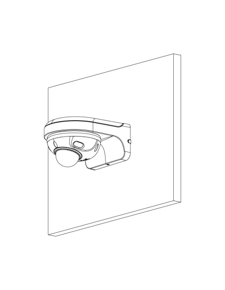 VIP Vision Professional AI Series 4.0MP Fixed VSIPP-4DIRF-I2