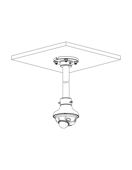 VIP Vision Professional AI Series 4.0MP Fixed VSIPP-4DIRF-I2