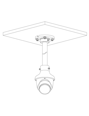 NEW Version (ID4) VIP Vision 8MP 4K AI Security VSIPP-8DG-ID4