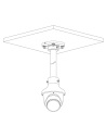 NEW Version (ID4) VIP Vision 8MP 4K AI Security Camera Fixed Deterrence Dome Smart Detection Siren & Spotlight VSIPP-8DG-ID4