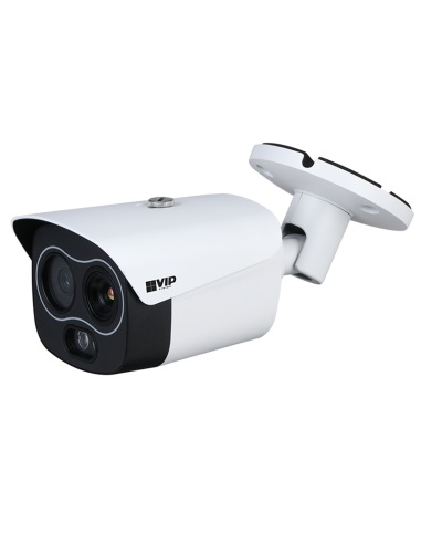 VIP Vision IP Hybrid Thermal Series 4MP Fixed Bullet - VSIPTC-4BIRG