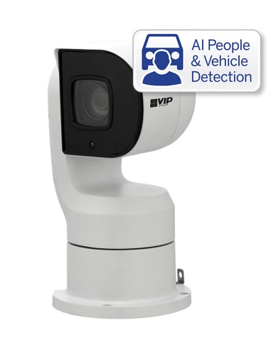 VIP Vision Specialist AI Series PTZ Positioning Full HD IP Camera - VSIPPTZ-2IRW-I2