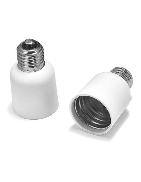 Ensa E27 Power Base to E40 Light - E27P-E40LE27P-E40L Ensa E27 Power Base to E40 Light - E27P-E40LE27P-E40L