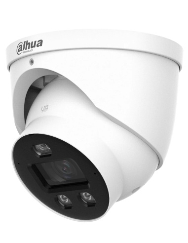 Dahua 6MP TIOC AcuPick Pro Fixed Turret Camera DH-IPC-HDW3649H-AS-PV-PRO-ANZ