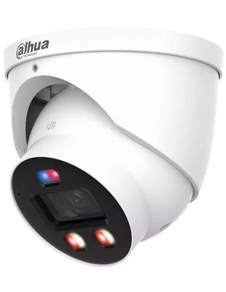 Dahua 6MP TIOC AcuPick Pro Fixed Turret Camera DH-IPC-HDW3649H-AS-PV-PRO-ANZ Dahua 6MP TIOC AcuPick Pro Fixed Turret Camera DH-IPC-HDW3649H-AS-PV-PRO-ANZ