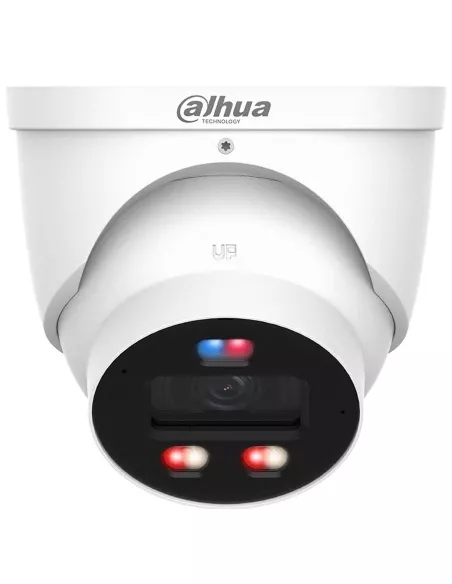 Dahua 6MP TIOC AcuPick Pro Fixed Turret Camera DH-IPC-HDW3649H-AS-PV-PRO-ANZ Dahua 6MP TIOC AcuPick Pro Fixed Turret Camera DH-IPC-HDW3649H-AS-PV-PRO-ANZ