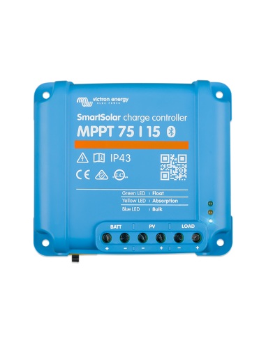 Victron SmartSolar MPPT 75/15