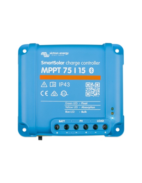 Victron SmartSolar MPPT 75/15SCC075015060R
