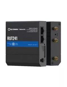 Teltonika 4G LTE/Wi-Fi Industrial Cellular Router RUT241RUT241 2
