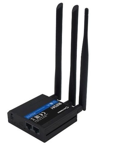 Teltonika 4G LTE/Wi-Fi Industrial Cellular Router RUT241
