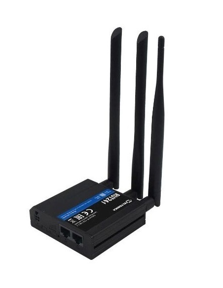 Teltonika 4G LTE/Wi-Fi Industrial Cellular Router RUT241