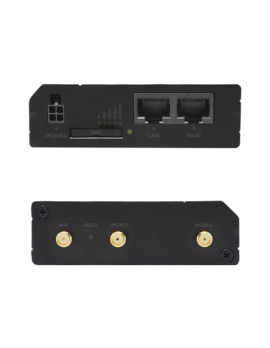 Teltonika 4G LTE/Wi-Fi Industrial Cellular Router RUT241