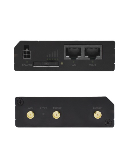 Teltonika 4G LTE/Wi-Fi Industrial Cellular Router RUT241